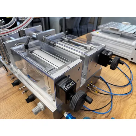 Dozownica tłokowa PRO DL-500 SMC-10